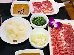 -北门涮肉·铜锅涮肉(南锣鼓巷店)