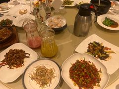 -箸福·夜上海(雨花客厅店)