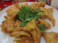 -闯关东东北农家菜(崂山石老人店)