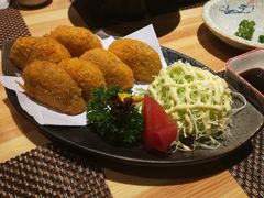 牛肉可乐饼-浦·传统日式料理(3 5 1 1 店)