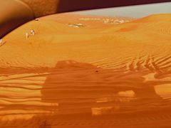 -迪拜沙漠冲沙