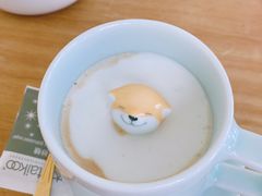 -柴犬小屋·柴餐厅·狗咖食堂(金鼎广场店)