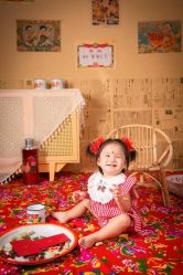 点击看大图 -童年时光专业儿童摄影(龙首店)