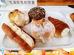 -新侨三宝乐面包店(崇文门店)