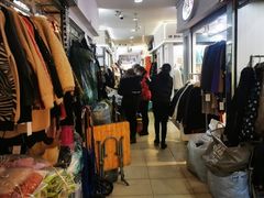 店内环境-南京环北服装批发市场
