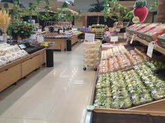 自助取餐区-果蔬好生活超市(东湖店)