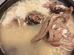 -韩仁阁米肠汤饭(韩乐坊店)