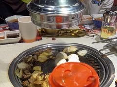 -猫爪爪原切自助烤肉(观音桥阳光世纪店)