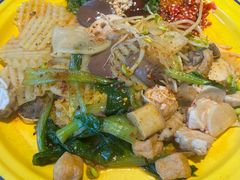 -北丐先生·野馄饨烧烤(雨花万象店)