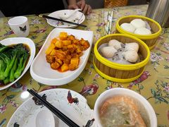 -芳姨广东砂锅粥(张庄路店)