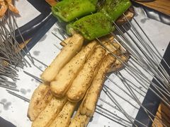 -珍祥烧烤涮肚(舜耕路店)