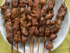 羊肉串-东伊顺(高银街店)