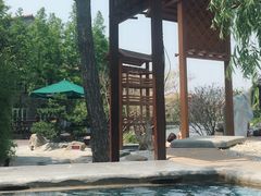 -芭东小镇温泉
