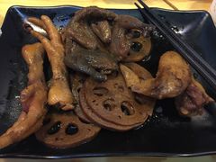 -汪爹爹武汉牛三鲜(朝外大街店)