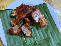 -杨合林啊兰烤鱼