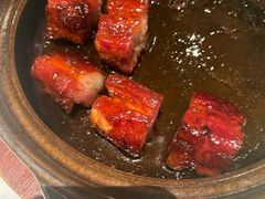 火焰叉烧-荣兴酒家(徐家汇店)