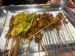 -在老街·淮安大排档·甜麻干煸龙虾·烧烤(河下古镇店)