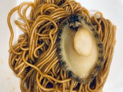 葱油拌面-欣旺·迎宾楼·百年无锡菜