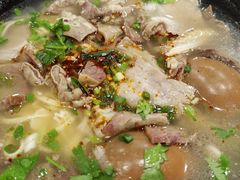 -淮南牛肉汤(定福庄西街店)