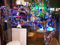 门面-伊斯坦布尔土耳其清真咖啡餐厅