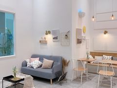 -CHEZ JASMINE 茉莉的氧气厨房
