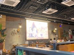 -白玉·朝鲜族烤串(南山店)
