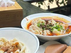 -龙抄手食府(浣花北路店)