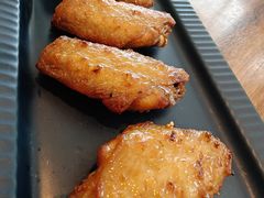 浓情香鸡翼-必胜客(榆林万达店)