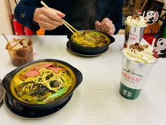 红烧牛杂砂锅-南湖胖子砂锅(南湖店)