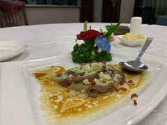 潮式皮蛋猪肚-宜兴隆家宴·私房菜(泰安华庭店)