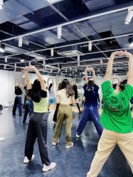 -我舞空间舞蹈培训