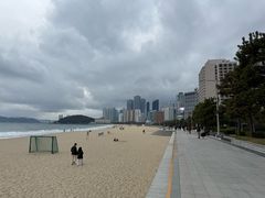 -海云台海滩