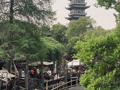 -乌镇西栅景区