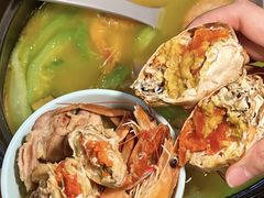 -蟹记鲜·海鲜大排档(科新路店)