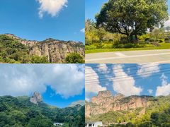 -雁荡山大龙湫景区