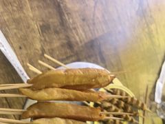 -清真·馬坡二旦烧烤(人生一串拍摄店)