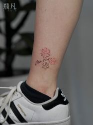 -飛凡TATTOO纹身•原创