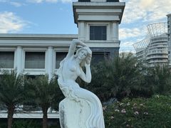 -青澳湾北回归线广场