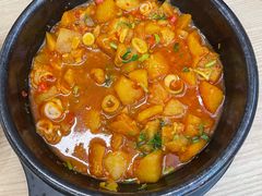 -梨花牛肉汤饭(仁恒伊势丹店)