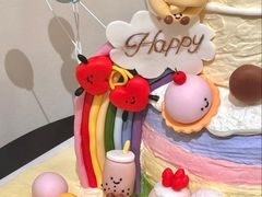 -维尔纳斯·生日蛋糕·动物奶油冰淇淋蛋糕(六里桥店)