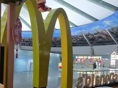 -麦当劳(鄂尔多斯机场店)