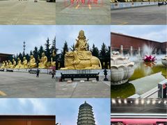 -法门文化景区