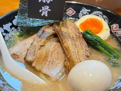 -Ramen满吉·豚骨拉面(丽园路店)