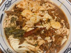 大三鲜-爱家面馆(常州总店)