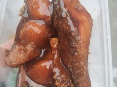 -正宗上海沈记熏鱼(木匠营小区店)