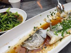 -老妈疙瘩汤·平价海鲜专门店·老威海菜(渔港路店)