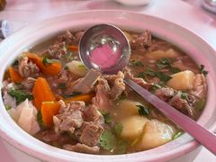 -马白开来特色羊排揪片子  (总店)