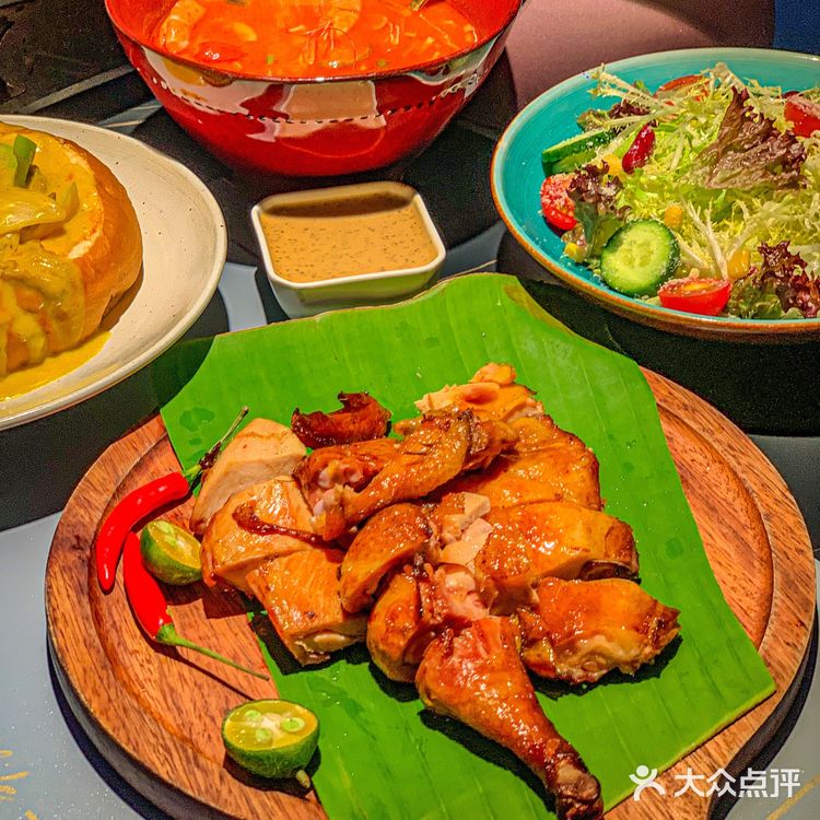 厦门看海景日落最佳餐厅🌄美食在手美景我有