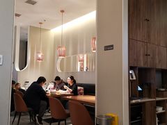 大堂-吕氏疙瘩汤·新鲁菜(济南万象城店)