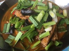 -九华山友谊土菜馆 小资餐厅